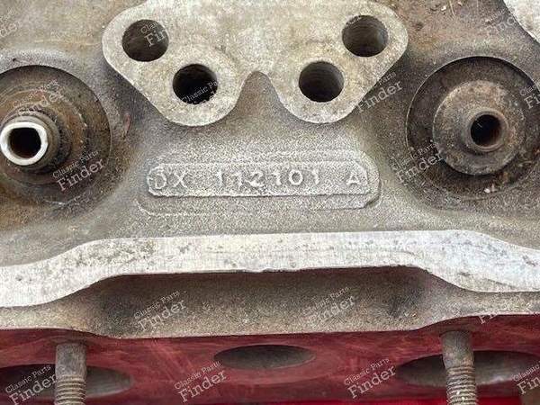 Zylinderkopf ID - DS 20 21 oder 23 - CITROËN DS / ID - DX112101A- 6