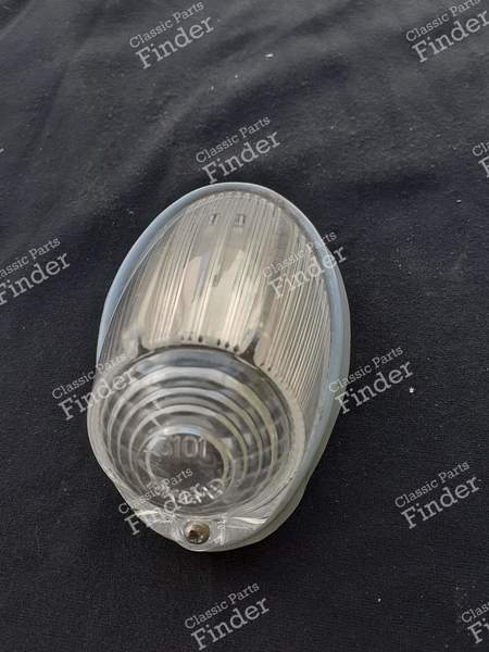 Cabochon von Blink-/Nachtlicht rechts - RENAULT Estafette / Hi-boy / Petit-Panel - 3101- 1