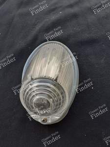 Cabochon von Blink-/Nachtlicht rechts - RENAULT Estafette / Hi-boy / Petit-Panel - 3101- thumb-1
