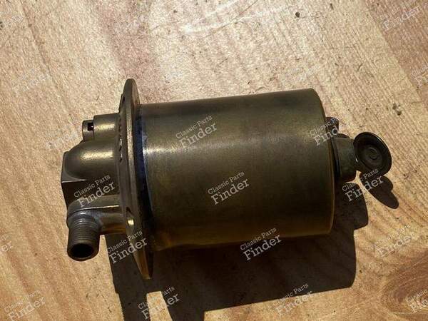 Exhausteur Weymann - BUGATTI Type 49 - 1