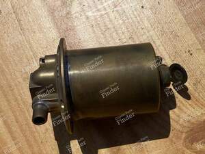 Exhausteur Weymann - BUGATTI Type 49 - thumb-1