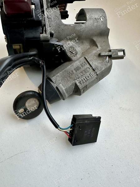 Ignition lock / Commodo MFA - VOLKSWAGEN (VW) Golf II / Jetta - 357905851- 2