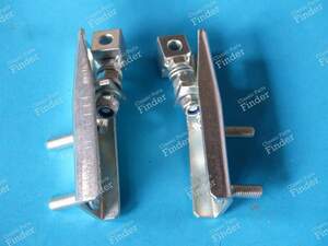 Pair of steering mounts for ALPINE A110