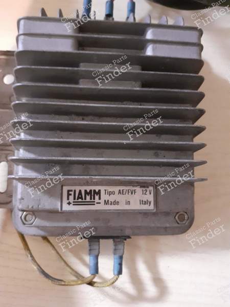 Kit klaxon double - ALFA ROMEO 145 / 146 - aefvf- 1