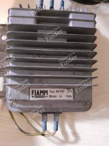 Kit klaxon double - ALFA ROMEO 145 / 146 - aefvf- thumb-1