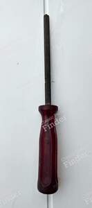 Facom AL-equivalent screwdriver for TACL-type screws - Size 4 - RENAULT 15 / 17 (R15 - R17)