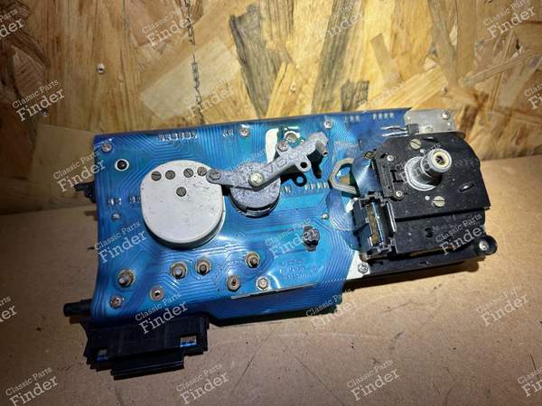 GTI version meter - VOLKSWAGEN (VW) Golf I / Rabbit / Caddy / Jetta - 88481379- 1