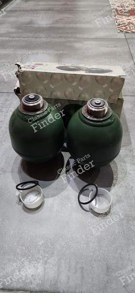 Sphères avant - CITROËN BX - BX55FC / 95630572 / 95630575- 2