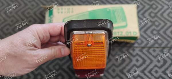 Right Rear Taillight Lens - ALPINE A110 - 612.01D- 3
