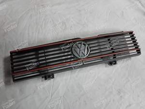 Kühlergrill mit roter Umrandung für VOLKSWAGEN (VW) Scirocco