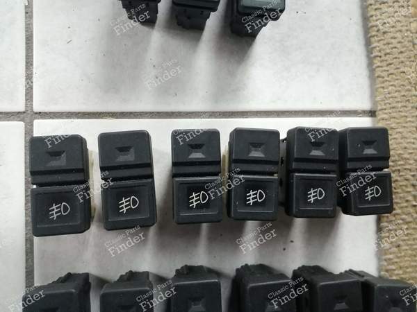 Various switches - Peugeot-Citroën - CITROËN XM - 655121- 4