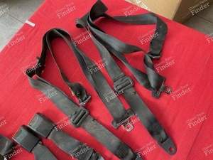 Satz von vorderen und hinteren Gurten - CITROËN AX - thumb-3