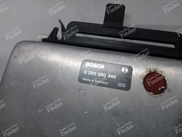 Calculateur Bosch version GTI 1,6 115cv - PEUGEOT 205 - 0280000340- 0