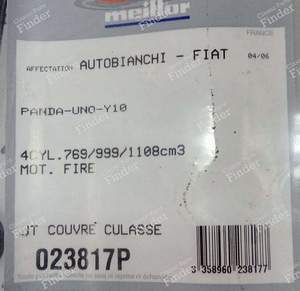 Joint cache culbuteur - FIAT Panda - 023817P- thumb-1