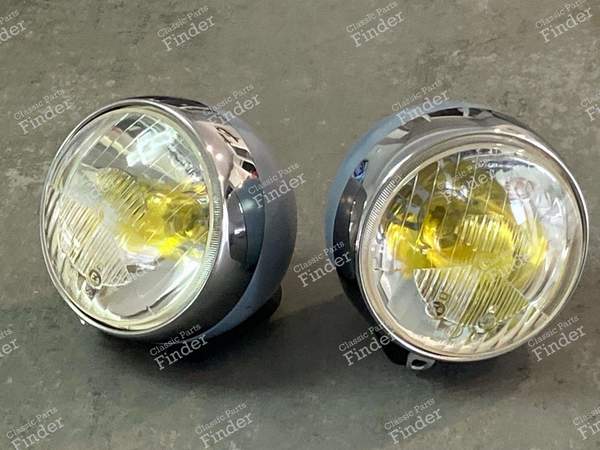 Ball headlights for Porsche 911, Citroën DS - PORSCHE 911 / 912 E (G Modell) - 53.05.008- 5