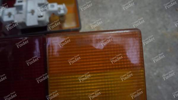 Taillights - Phase 1 - CITROËN Visa / C15 - 2051- 2