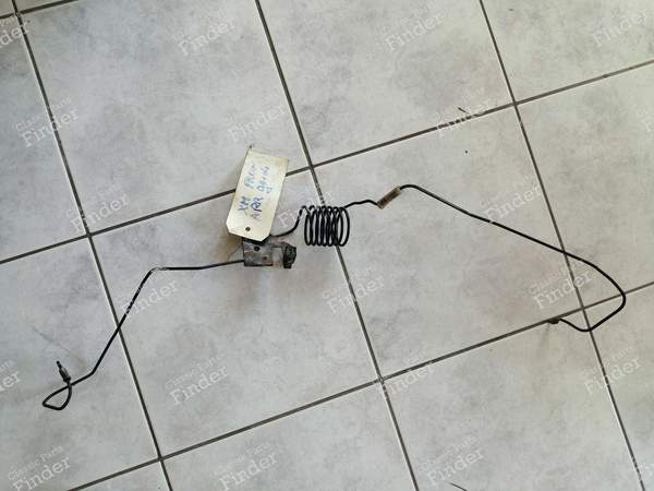 Left rear brake hydraulic hose - CITROËN XM - 0