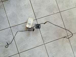 Left rear brake hydraulic hose - CITROËN XM