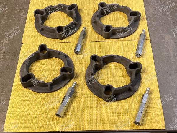 4 track wideners Renault R8 Gordini, Alpine A110, and others... - ALPINE A110 - 0