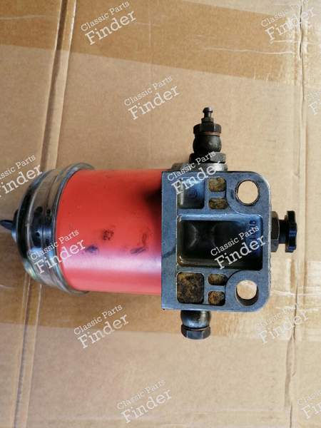 Fuel filter holder - CITROËN CX - 2