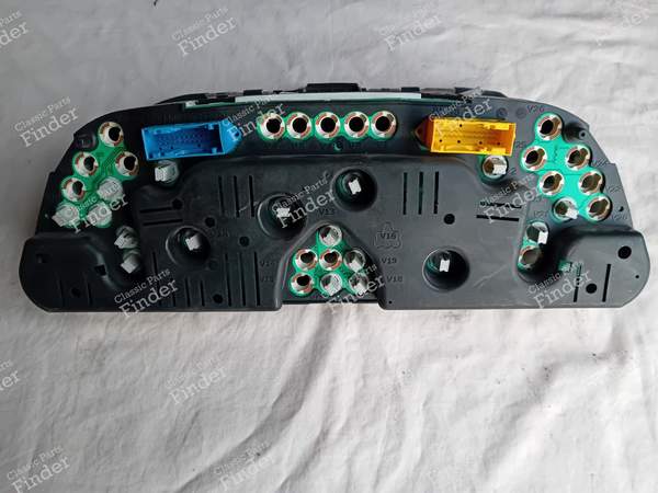 Phase 2 Gasoline Engine Control Module - PEUGEOT 306 - 2