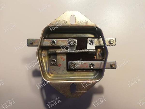 Spannungsregler 6V 21A - Traction, 2CV... - CITROËN Traction Avant (7 / 11 / 15) - XD220- 4