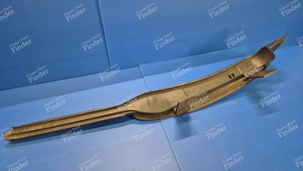 Montant central de caisse - Pied milieu - PEUGEOT 404 - 901715- 2