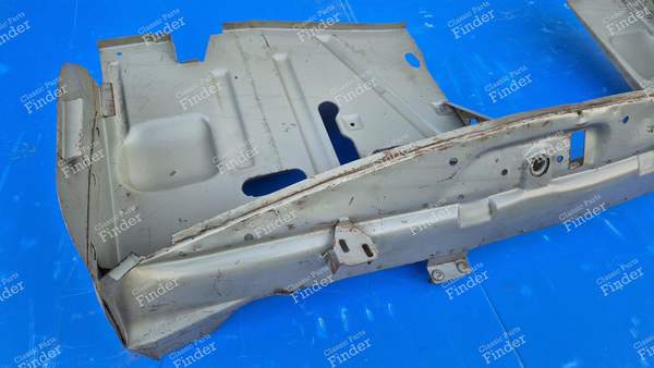 Front panel frame - PEUGEOT 404 Coupé / Cabriolet - 710518- 4
