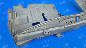 Front panel frame - PEUGEOT 404 Coupé / Cabriolet - 710518- thumb-4
