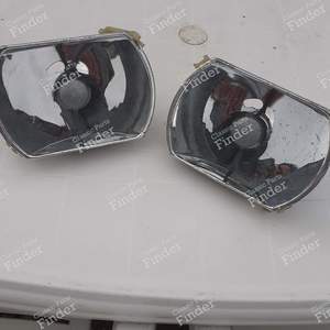 Headlight reflector - OPEL Ascona (B) - 0301059112 (D) / 0301059111 (G)- thumb-1