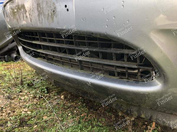 Phase 1 front bumper grille - PEUGEOT 406 Coupé - 7414.X6 / 7414.X7- 1