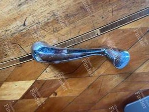 Chrome-plated window crank for MERCEDES BENZ 170 (W136)