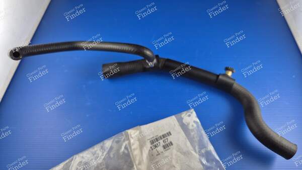 Tuyau durite de refroidissement carburateur - PEUGEOT 205 - 1307.67- 0