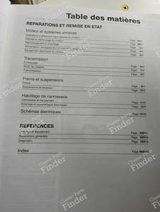 Technisches Review Dieselversionen - RENAULT Clio 1 - ISBN 1859603467- thumb-3