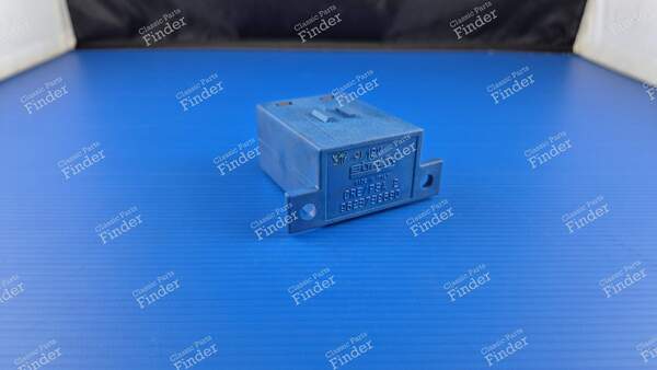 Boitier module de lève vitre avant électrique - PEUGEOT 806 - 9623732680- 0