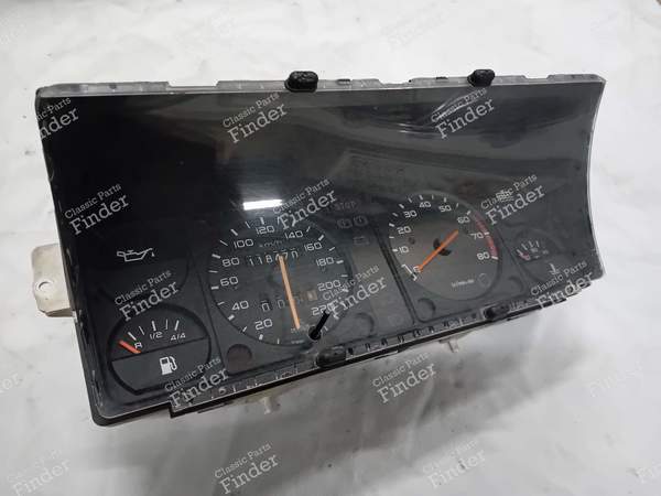 Zählerblock mit Drehzahlmesser - Phase 2 - PEUGEOT 205 - 8686107- 1