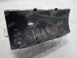 Zählerblock mit Drehzahlmesser - Phase 2 - PEUGEOT 205 - 8686107- thumb-1