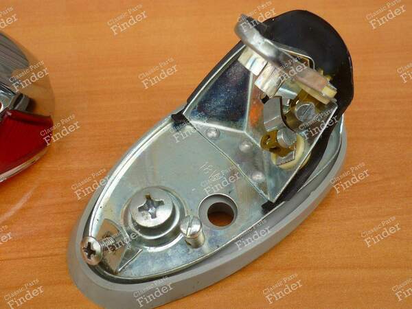 Ensemble complet de clignotants latéraux et de feux de position - MERCEDES BENZ 180 / 190 (W120 / W121) (Kleiner Ponton) - K23239- 7