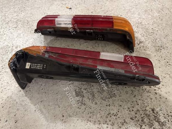 Rückleuchten-Set - MERCEDES BENZ W123 - A1238203864R / A1238204964- 1