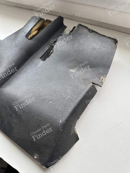 Cover under the steering wheel - BMW 3 (E21) - 1