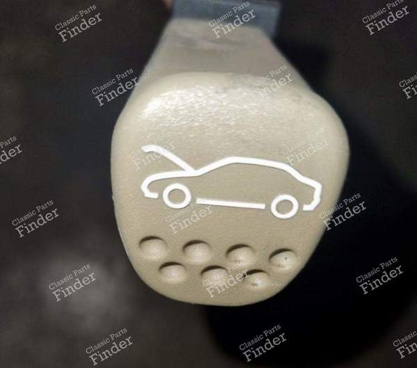 Tirette de capot - RENAULT Twingo I - 0