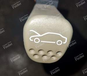 Hood pull - RENAULT Twingo I