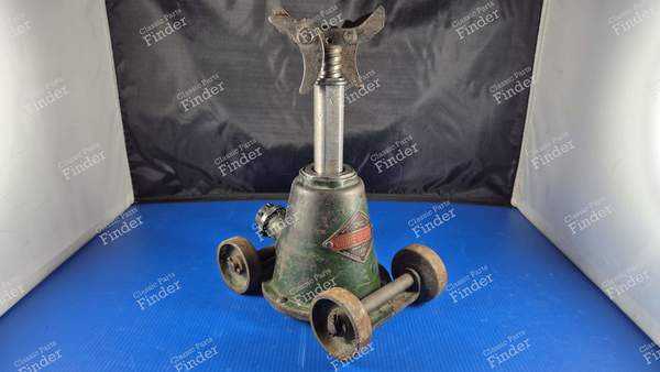 Antique rolling jack - MATHIS MY - CRABE- 3