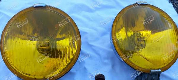 HELLA-SCHEINWERFER - MERCEDES BENZ /8 (W114 / W115) - K14412/  1.106753 /14412R8- 2