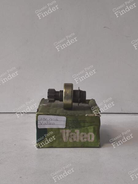 Valeo-Anlasser - RENAULT 18 (R18) - 106009- 0