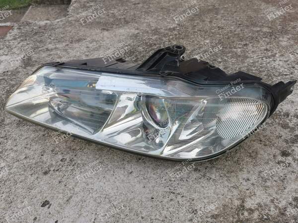 Left headlight - PEUGEOT 406 Coupé - 89100534SX- 0