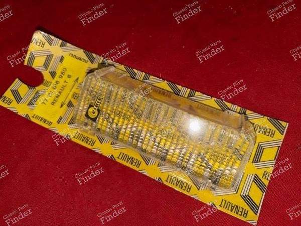 Cabochon von Blinklicht / Nachtlicht - RENAULT 6 (R6) - 4076D / 7701016980- 1