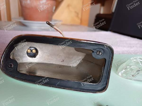 Left front turn signal - SIMCA Coupé 1000 / 1200 S - 21394- 5