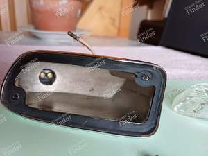 Left front turn signal - SIMCA Coupé 1000 / 1200 S - 21394- thumb-5