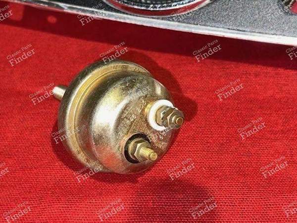 Tableau de bord Jaeger pour DS - CITROËN DS / ID - 6